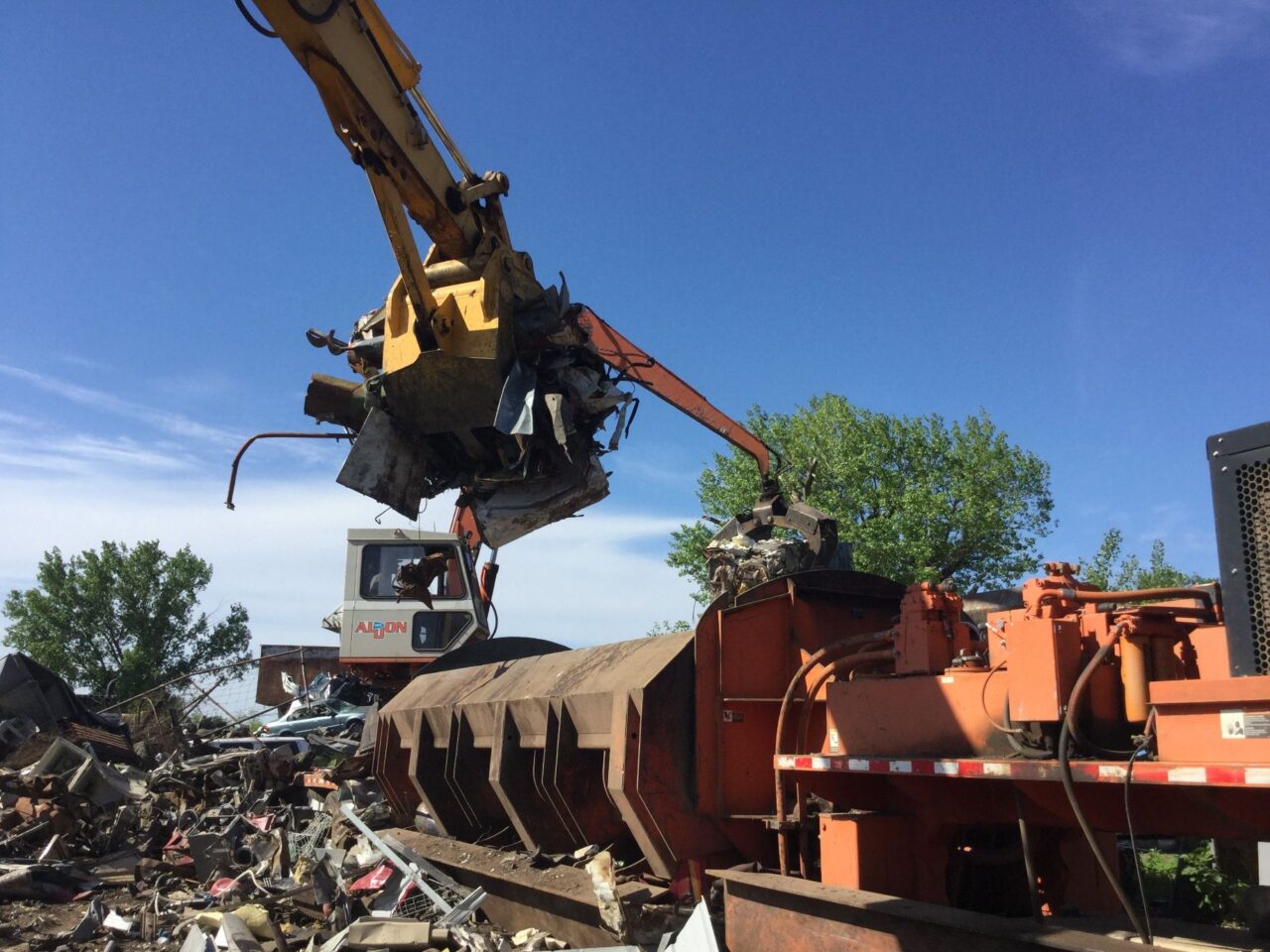 Salvage Nelson's Salvage and Towing, Inc.